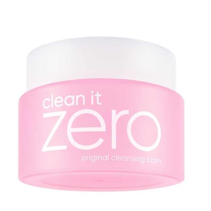 Banila Co Clean it Zero Original Rensebalsam 50 ml i gruppen HELSE OG SKJØNNHET / Hudpleie / Ansikt / Nattkrem hos TP E-commerce Nordic AB (D11600)