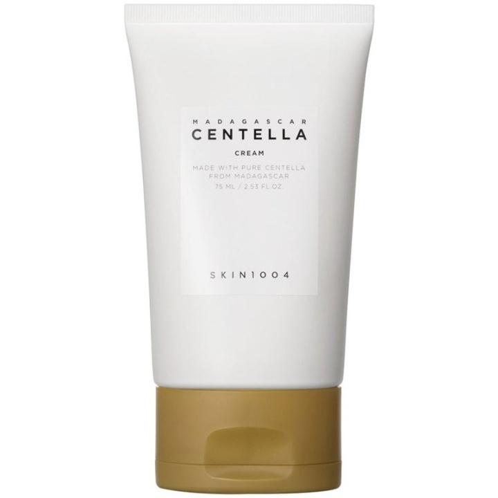 SKIN1004 Madagaskar Centella Cream 75 ml i gruppen HELSE OG SKJØNNHET / Hudpleie / Ansikt / Dagkrem hos TP E-commerce Nordic AB (D11603)