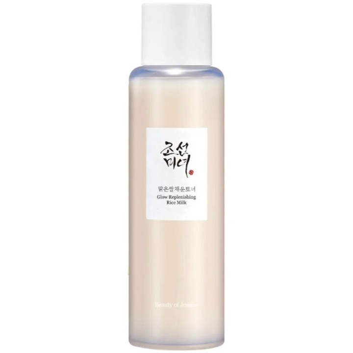Beauty of Joseon Glow Replenishing Rice Milk 150 ml i gruppen HELSE OG SKJØNNHET / Hudpleie / Ansikt / Ansiktsvann & Facemist hos TP E-commerce Nordic AB (D11605)