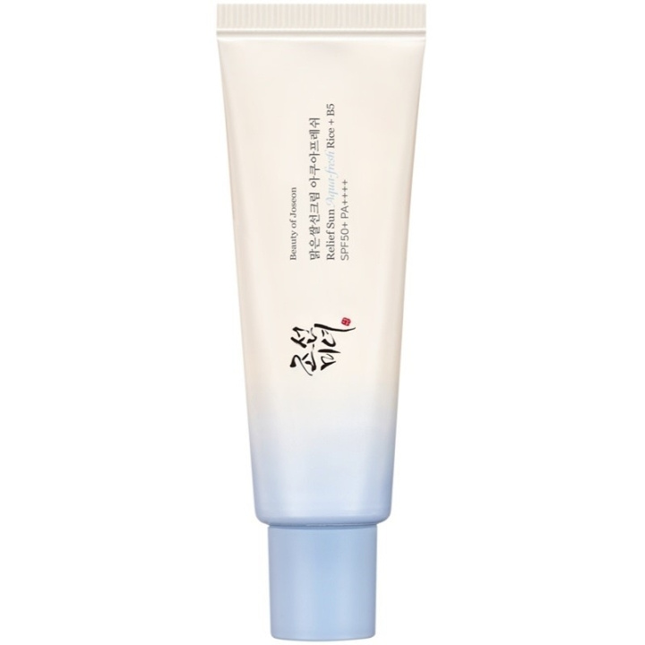 Beauty of Joseon Relief Sun Aqua Fresh SPF50+ PA++++ 50 ml i gruppen HELSE OG SKJØNNHET / Hudpleie / Soling / Solkrem hos TP E-commerce Nordic AB (D11606)
