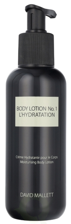 David Mallett Fuktighetsgivende Body Lotion N1 250 ml i gruppen HELSE OG SKJØNNHET / Hudpleie / Kroppspleie / Body lotion hos TP E-commerce Nordic AB (D11620)