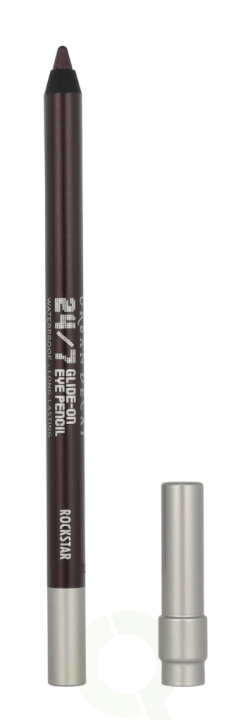 Urban Decay 24/7 Glide-On Eye Pencil Waterproof 1,2 g Rockstar i gruppen HELSE OG SKJØNNHET / Makeup / Øyne og øyebryn / Eyeliner/Kajal hos TP E-commerce Nordic AB (D11698)