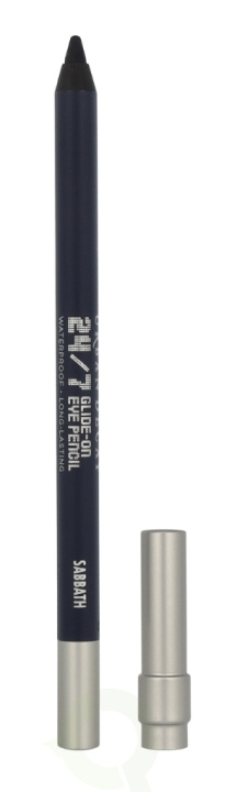 Urban Decay 24/7 Glide-On Eye Pencil Waterproof 1,2 g Sabbath i gruppen HELSE OG SKJØNNHET / Makeup / Øyne og øyebryn / Eyeliner/Kajal hos TP E-commerce Nordic AB (D11700)