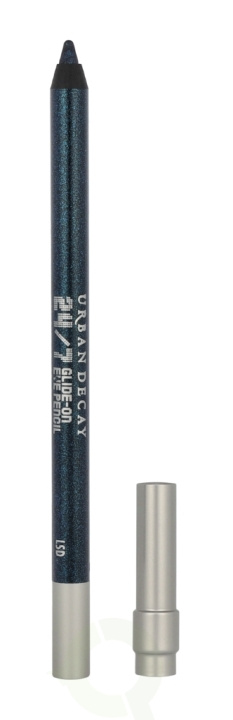 Urban Decay 24/7 Glide-On Eye Pencil Waterproof 1,2 g Lsd i gruppen HELSE OG SKJØNNHET / Makeup / Øyne og øyebryn / Eyeliner/Kajal hos TP E-commerce Nordic AB (D11703)