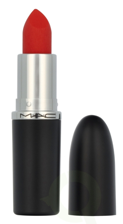 MAC MACximal Silky Matte Lipstick 3,5 g No Coral-Ation i gruppen HELSE OG SKJØNNHET / Makeup / Lepper / Leppestift hos TP E-commerce Nordic AB (D11706)