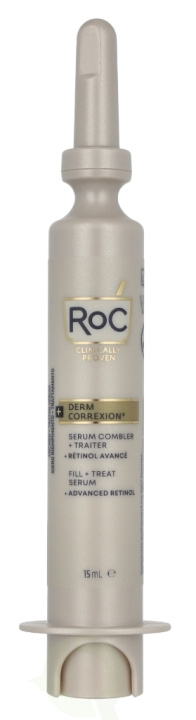 ROC Derm Correxion Fill + Treat Serum 15 ml i gruppen HELSE OG SKJØNNHET / Hudpleie / Ansikt / Hudserum hos TP E-commerce Nordic AB (D11735)
