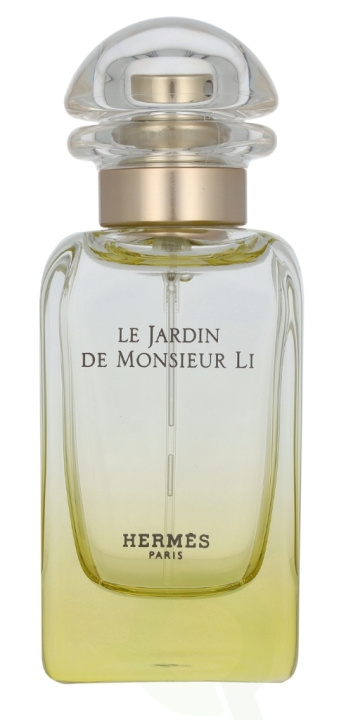 Hermes Le Jardin De Monsieur Li Edt Spray 50 ml i gruppen HELSE OG SKJØNNHET / Duft og parfyme / Parfyme / Parfyme for henne hos TP E-commerce Nordic AB (D11741)