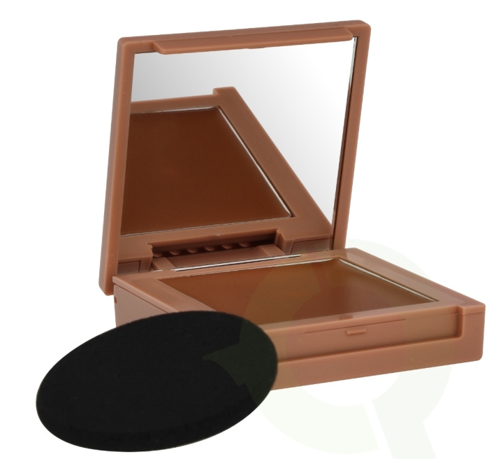Black Up Full Cover Cream Powder Foundation 9,5 g #07 i gruppen HELSE OG SKJØNNHET / Makeup / Makeup ansikt / Foundation hos TP E-commerce Nordic AB (D11747)