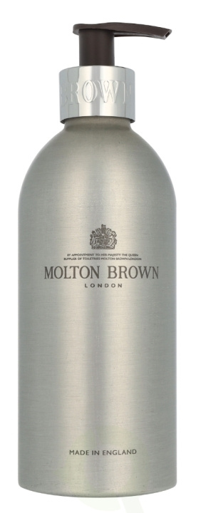 Molton Brown Infinite Heavenly Gingerlily Bath & Shower Gel 400 ml i gruppen HELSE OG SKJØNNHET / Hudpleie / Kroppspleie / Bad- og dusjkrem hos TP E-commerce Nordic AB (D11767)