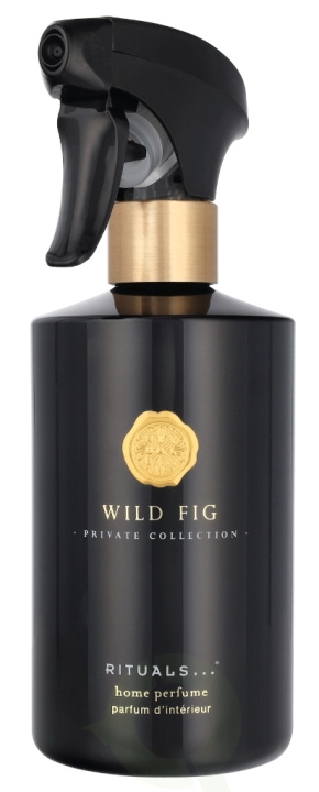 Rituals Private Collection Wild Fig Home Parfyme 500 ml i gruppen HELSE OG SKJØNNHET / Duft og parfyme / Andre dufter / Duftspreder hos TP E-commerce Nordic AB (D11773)