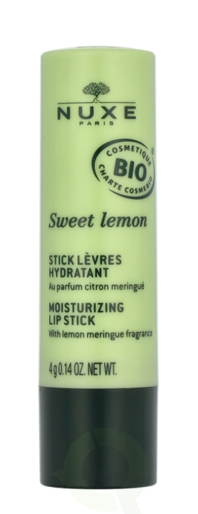 Nuxe Sweet Lemon Lip Balm 4 g i gruppen HELSE OG SKJØNNHET / Makeup / Lepper / Leppepomade hos TP E-commerce Nordic AB (D11782)