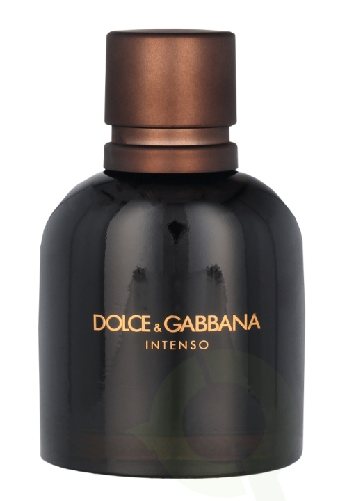 Dolce & Gabbana Intenso Pour Homme Edp Spray 75 ml i gruppen HELSE OG SKJØNNHET / Duft og parfyme / Parfyme / Parfyme for han hos TP E-commerce Nordic AB (D11803)