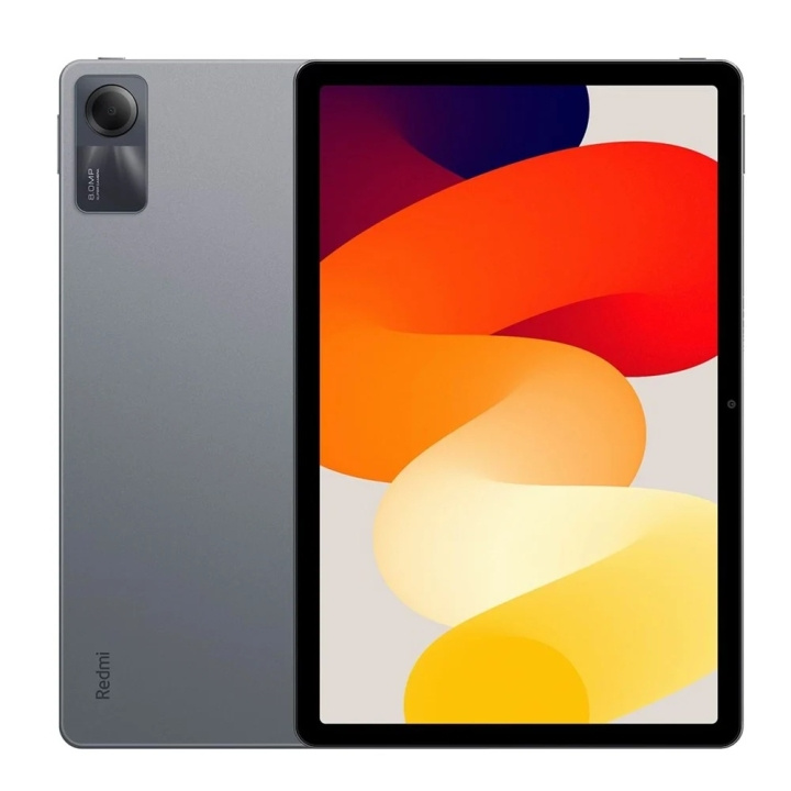 Xiaomi Redmi Pad SE 11 Wi-Fi 8GB 256GB Grey i gruppen SMARTTELEFON & NETTBRETT / Nettbrett hos TP E-commerce Nordic AB (D11839)