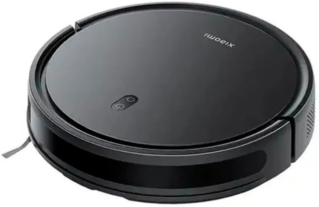 Xiaomi E10C Robotic Dammsugare Svart i gruppen HJEM, HUS OG HAGE / Rengjøringsprodukter / Støvsugere og tilbehør / Robotstøvsugere hos TP E-commerce Nordic AB (D11842)