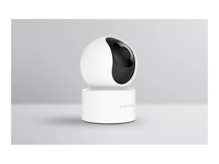 Xiaomi Smart Camera C200 Nätverksövervakningskamera 1920 x 1080 i gruppen HJEM, HUS OG HAGE / Alarm, Sikkerhet og overvåking / Overvåkingskameraer / Digitalt (nettverk) / Innendørs kameraer hos TP E-commerce Nordic AB (D11843)