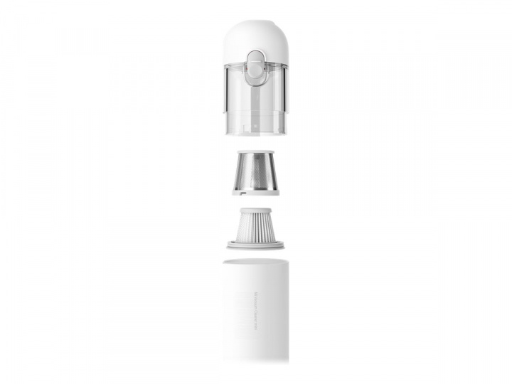 Xiaomi Mi SSXCQ01XY Dammsugare mini Dammsugare Bärbar i gruppen HJEM, HUS OG HAGE / Rengjøringsprodukter / Støvsugere og tilbehør / Håndstøvsugere hos TP E-commerce Nordic AB (D11848)