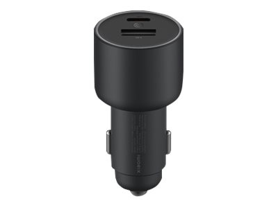 Xiaomi Car Adapter for Charging 67watt i gruppen SMARTTELEFON & NETTBRETT / Ladere og Kabler / Billader / Billader Type C hos TP E-commerce Nordic AB (D11871)