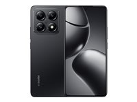 Xiaomi 14T 6.67 256GB Titanium Black i gruppen SMARTTELEFON & NETTBRETT / Mobiltelefoner & smartphones hos TP E-commerce Nordic AB (D11879)