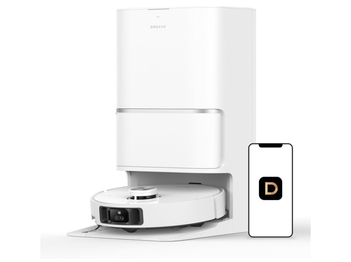 Xiaomi Dreame Bot L40 Ultra Dammsugare Robotic 0,3 liter i gruppen HJEM, HUS OG HAGE / Rengjøringsprodukter / Støvsugere og tilbehør / Robotstøvsugere hos TP E-commerce Nordic AB (D11891)