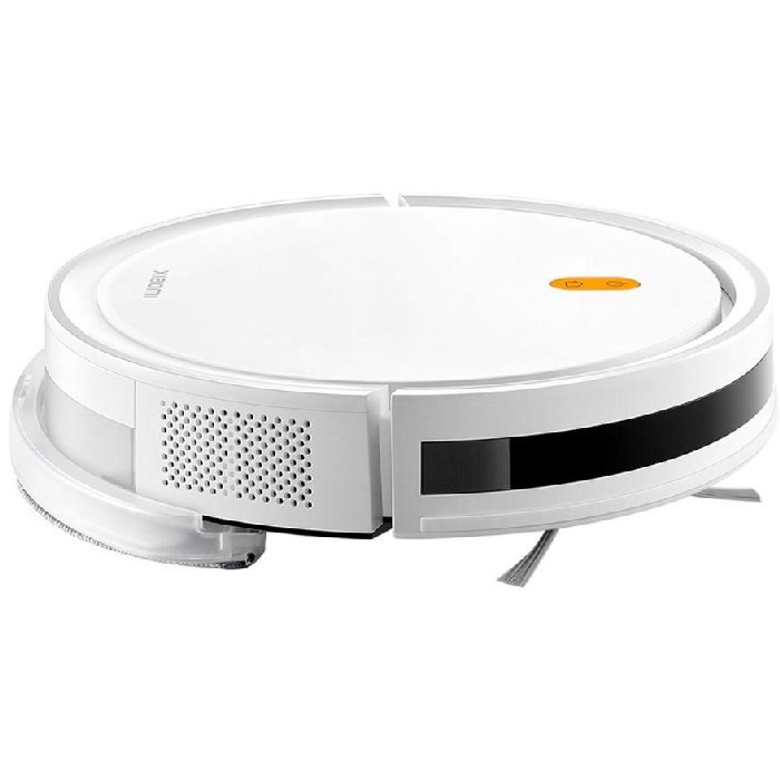 Xiaomi C108 Robot Vacuum E5 Vacuum Cleaner Robot Controlled 0.4 liters White i gruppen HJEM, HUS OG HAGE / Rengjøringsprodukter / Støvsugere og tilbehør / Robotstøvsugere hos TP E-commerce Nordic AB (D11899)