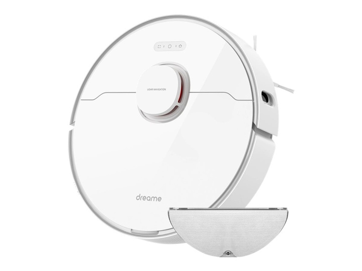 Xiaomi Dreame Bot L10 Pro Dammsugare Robotic 0,57 liter i gruppen HJEM, HUS OG HAGE / Rengjøringsprodukter / Støvsugere og tilbehør / Robotstøvsugere hos TP E-commerce Nordic AB (D11902)
