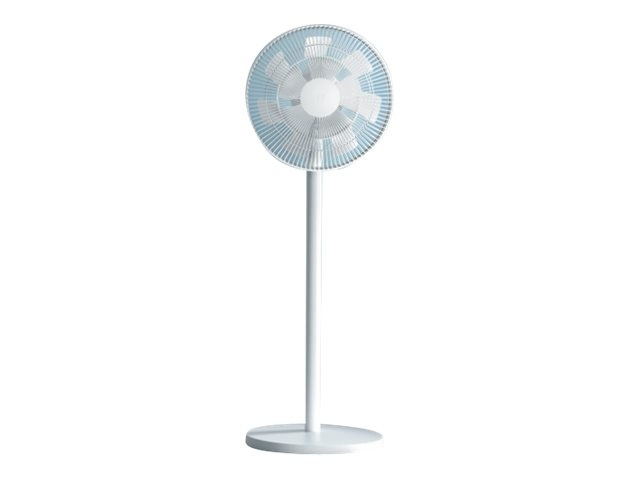 Xiaomi Smart Standing Fan 2 Pro Kylfläkt Golvstående Vit i gruppen HJEM, HUS OG HAGE / Vifter og klimaprodukter / Gulvvifte hos TP E-commerce Nordic AB (D11903)