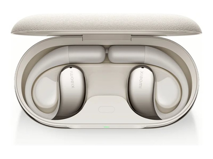 Xiaomi Openwear Stereo Wireless True Wireless Hörlurar Cream i gruppen Elektronikk / Lyd & Bilde / Hodetelefoner & Tilbehør / Hodetelefoner hos TP E-commerce Nordic AB (D11921)