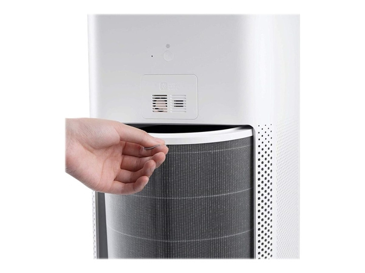 Xiaomi Mi SCG4021GL svart grå filter luftrenare