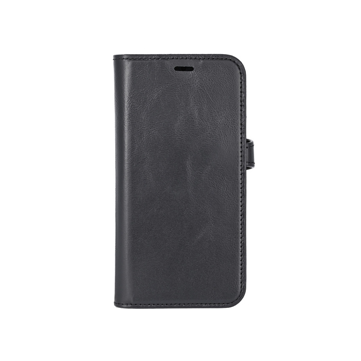 Buffalo Mobil Lommebok 2i1 iPhone 16E 3 Kort MagSerie Premium Skinn Svart i gruppen SMARTTELEFON & NETTBRETT / Mobilbeskyttelse / Apple / iPhone 16 hos TP E-commerce Nordic AB (D12005)