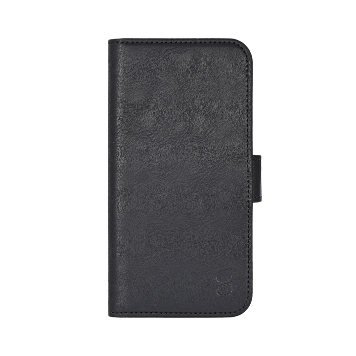 Gear Mobil Lommebok 2i1 iPhone 16E 3 Kort MagSerie Svart i gruppen SMARTTELEFON & NETTBRETT / Mobilbeskyttelse / Apple / iPhone 16 hos TP E-commerce Nordic AB (D12008)