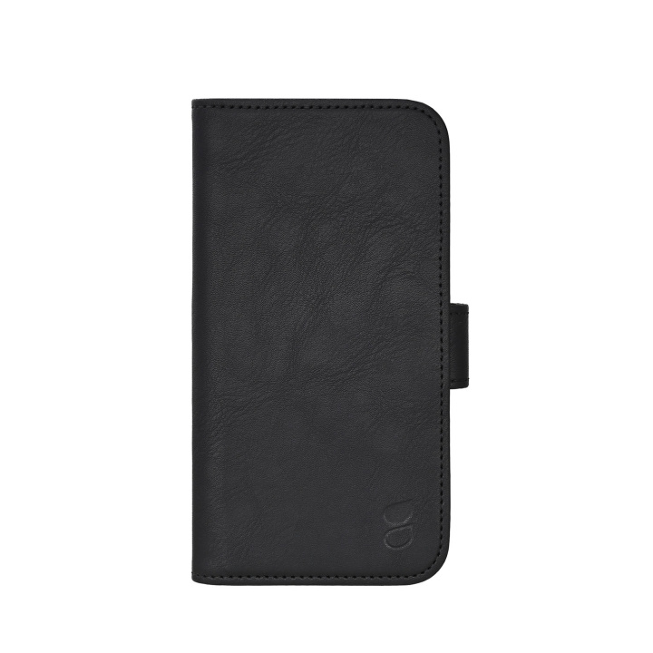 Gear Mobil Lommebok iPhone 16E Classic 3 Kort MagSerie Resirkulert Svart i gruppen SMARTTELEFON & NETTBRETT / Mobilbeskyttelse / Apple / iPhone 16 hos TP E-commerce Nordic AB (D12010)