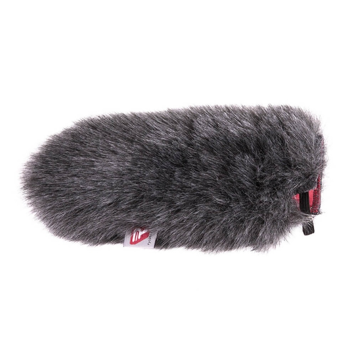 Rycote Windjammer Røde VideoMic Go i gruppen Elektronikk / Lyd & Bilde / Håndholdte mikrofoner hos TP E-commerce Nordic AB (D12028)