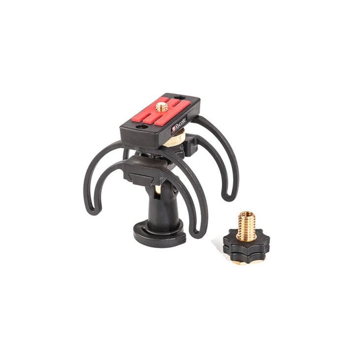 Rycote Standard Suspension Kit for Portable Recorder i gruppen Elektronikk / Lyd & Bilde / Håndholdte mikrofoner hos TP E-commerce Nordic AB (D12031)