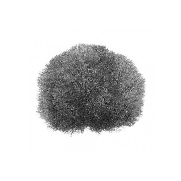Rycote Windjammer Lavalier Black 1pcs i gruppen Elektronikk / Lyd & Bilde / Håndholdte mikrofoner hos TP E-commerce Nordic AB (D12034)