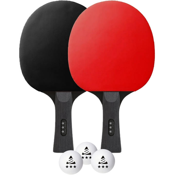 SportMe Bordtennissett i gruppen SPORT, FRITID & HOBBY / Sportsutstyr hos TP E-commerce Nordic AB (D12064)
