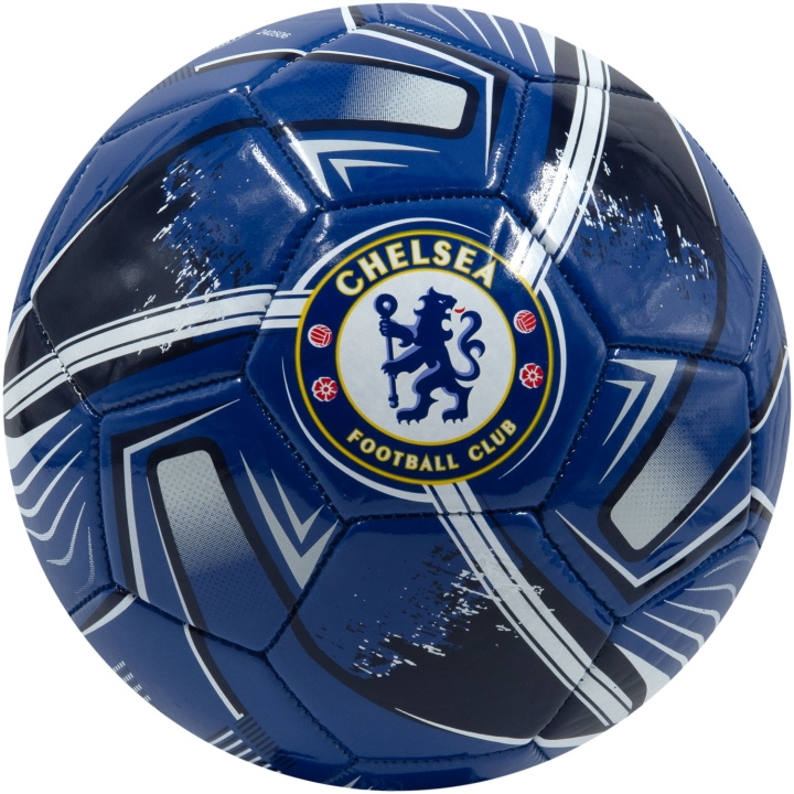 SportMe Fotball Chelsea FC i gruppen LEKER, BARN OG BABY / Uteleker / Sport & spill hos TP E-commerce Nordic AB (D12068)