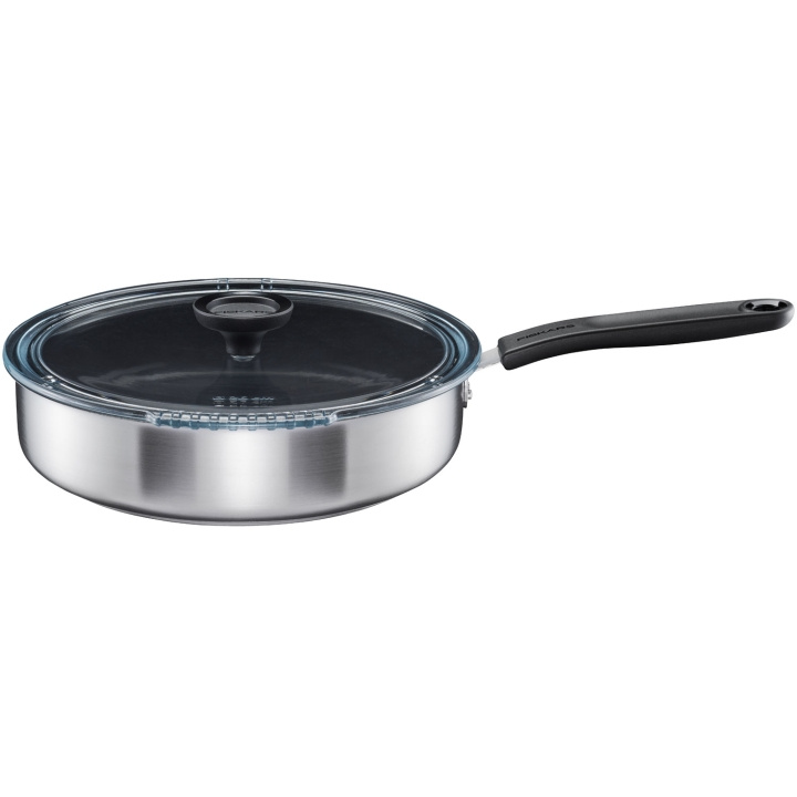 Fiskars Traktorpanne FF 26 cm keramikk 1072314 i gruppen HJEM, HUS OG HAGE / Kjøkkenutstyr / Stekepanner hos TP E-commerce Nordic AB (D12097)