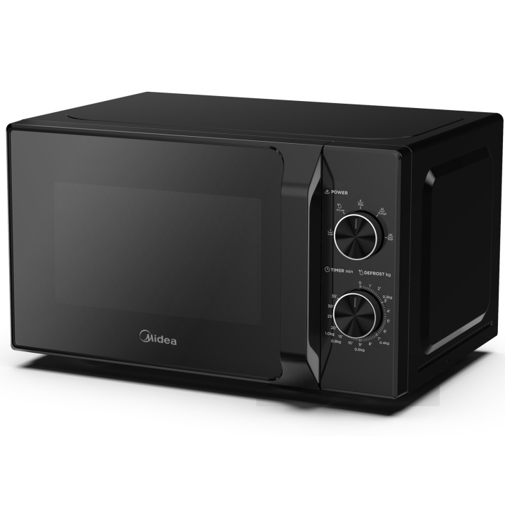 Midea Mikrobølgeovn 20L 700W i gruppen HJEM, HUS OG HAGE / Husholdningsapparater / Mikrobølgeovner hos TP E-commerce Nordic AB (D12109)