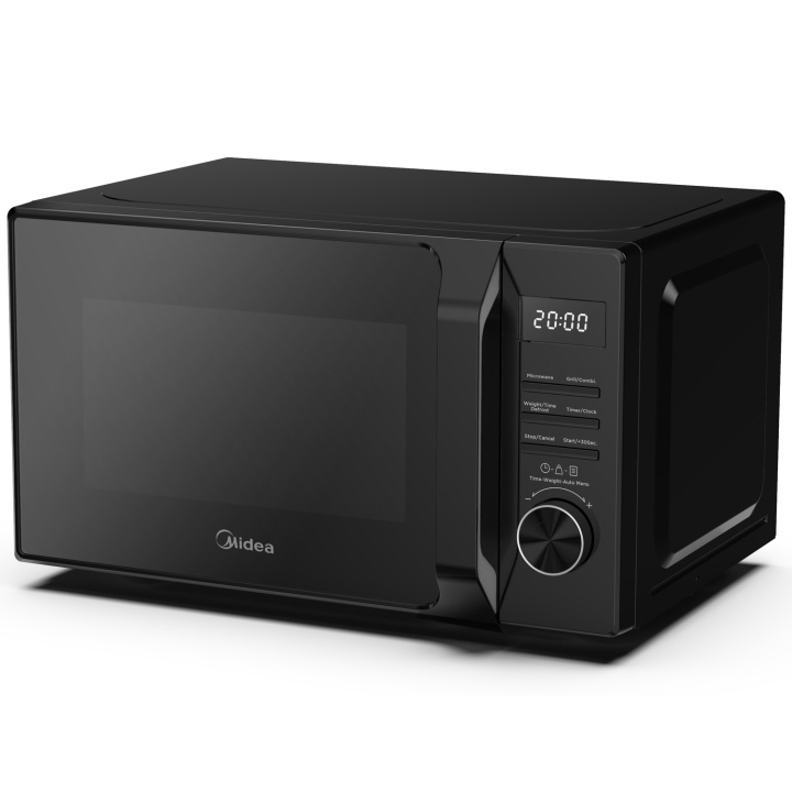 Midea Mikrobølgeovn med grill 20L 700/1000W i gruppen HJEM, HUS OG HAGE / Husholdningsapparater / Mikrobølgeovner hos TP E-commerce Nordic AB (D12110)