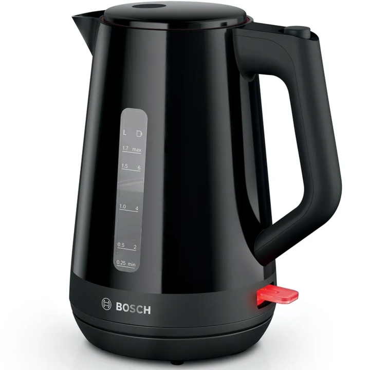 Bosch Vannkoker TWK1M123 1,7L i gruppen HJEM, HUS OG HAGE / Husholdningsapparater / Vann og juice / Vannkokere hos TP E-commerce Nordic AB (D12117)