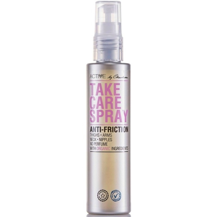 Active by Charlotte Take Care Spray 100 ml i gruppen HELSE OG SKJØNNHET / Hudpleie / Ansikt / Hudpleieverktøy hos TP E-commerce Nordic AB (D12154)