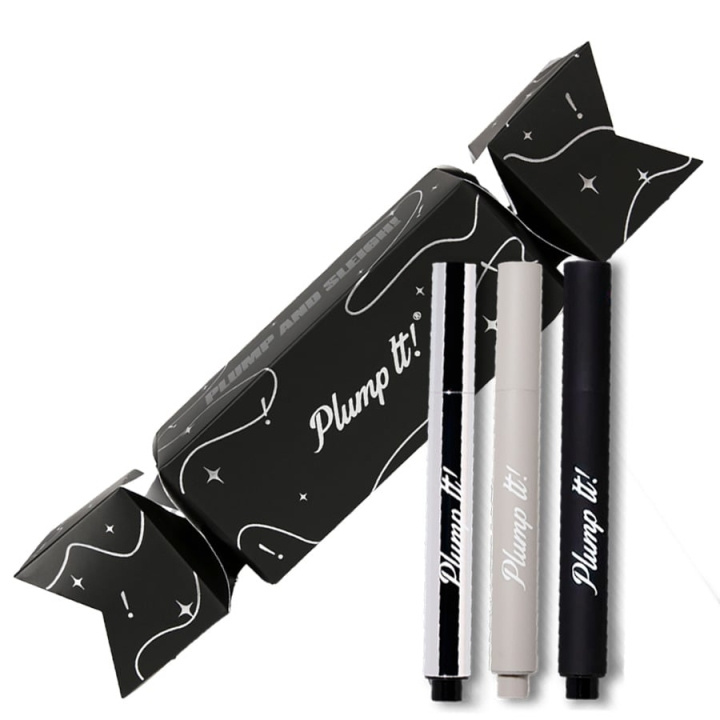 Plump It! Cracker gaveeske i gruppen HELSE OG SKJØNNHET / Makeup / Lepper / Lipgloss / Plumper hos TP E-commerce Nordic AB (D12200)
