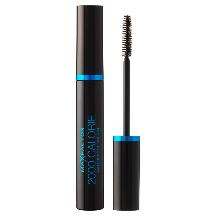 Max Factor 2000 Calorie Vannfast maskara - Svart i gruppen HELSE OG SKJØNNHET / Makeup / Øyne og øyebryn / Mascara hos TP E-commerce Nordic AB (D12335)