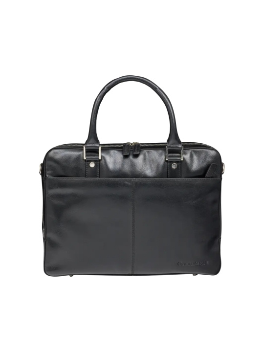 dbramante1928 Rosenborg 14\'\' Laptop-veske (2. generasjon) i gruppen Datautstyr / Bærbare datamaskiner og tilbehør / Vesker og beskyttelse / Opp til 14 hos TP E-commerce Nordic AB (D12423)