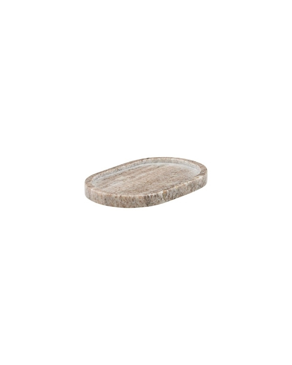 Meraki Marmorbrett - Beige (mkma016/312530016) i gruppen HJEM, HUS OG HAGE / Innredning / Oppbevaring hos TP E-commerce Nordic AB (D12472)