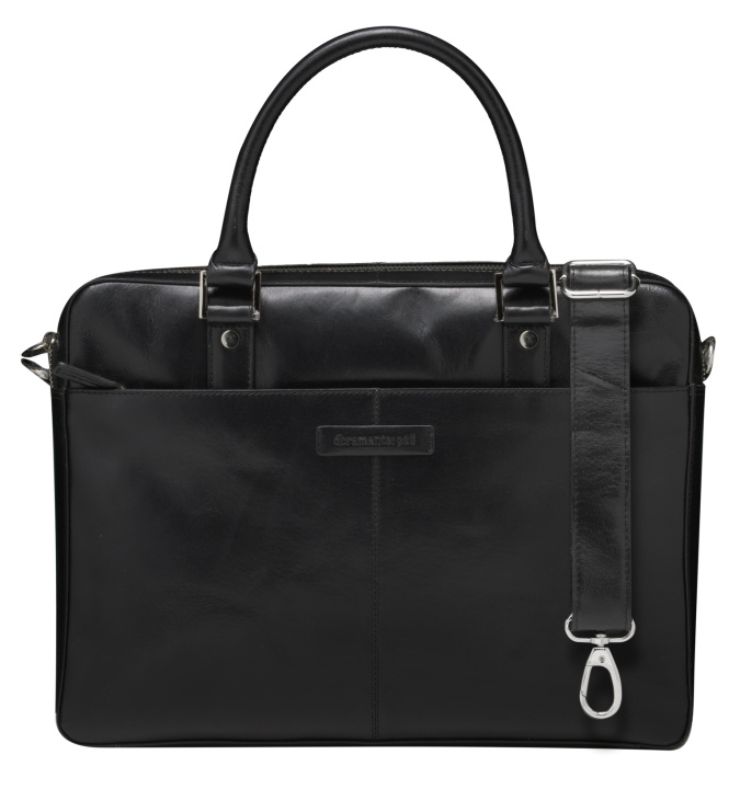 dbramante1928 Rosenborg 14\'\' Laptop-veske (2. generasjon) i gruppen Datautstyr / Bærbare datamaskiner og tilbehør / Vesker og beskyttelse / Opp til 14 hos TP E-commerce Nordic AB (D12546)