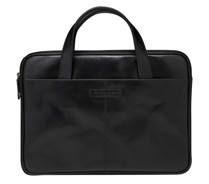 dbramante1928 13\'\' Laptop-veske Silkeborg (2. generasjon) i gruppen Datautstyr / Bærbare datamaskiner og tilbehør / Vesker og beskyttelse / Opp til 14 hos TP E-commerce Nordic AB (D12548)