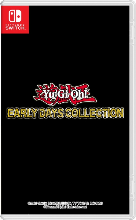 Yu-Gi-Oh! Early Days Collection (Switch) i gruppen Elektronikk / TV-spill & tilbehør / Nintendo Switch / Spel hos TP E-commerce Nordic AB (D12642)