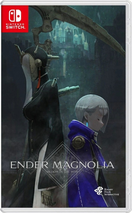 Ender Magnolia: Bloom in the Mist (Import) (Switch) i gruppen Elektronikk / TV-spill & tilbehør / Nintendo Switch / Spel hos TP E-commerce Nordic AB (D12658)