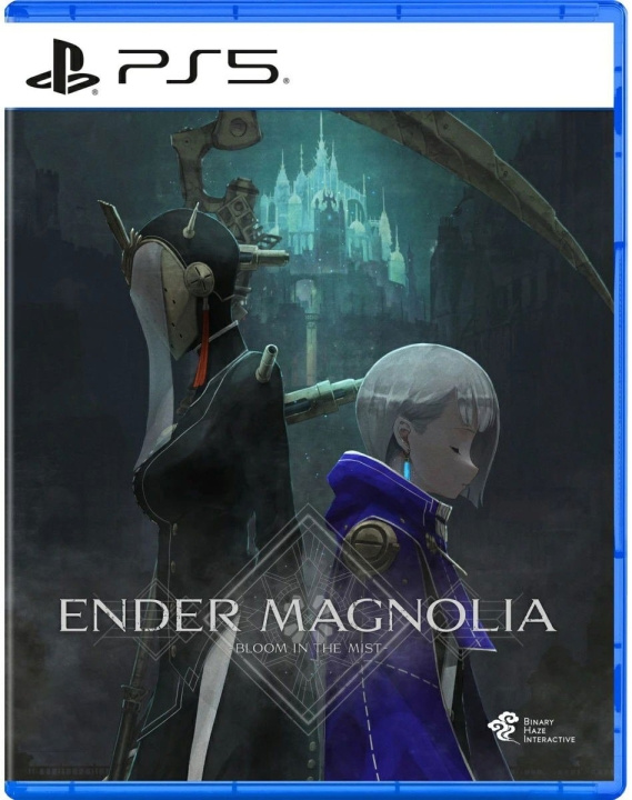 Ender Magnolia: Bloom in the Mist (Import) (PS5) i gruppen Elektronikk / TV-spill & tilbehør / Sony PlayStation 5 / Spill hos TP E-commerce Nordic AB (D12659)